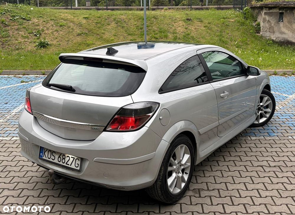 Opel Astra 1.8 Cosmo - 4