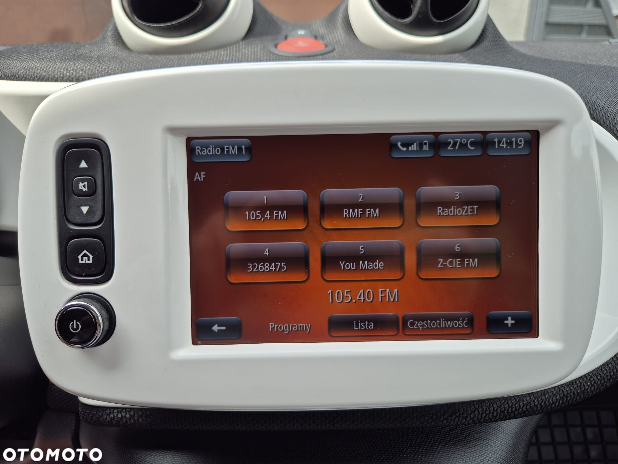 Smart Forfour passion - 25