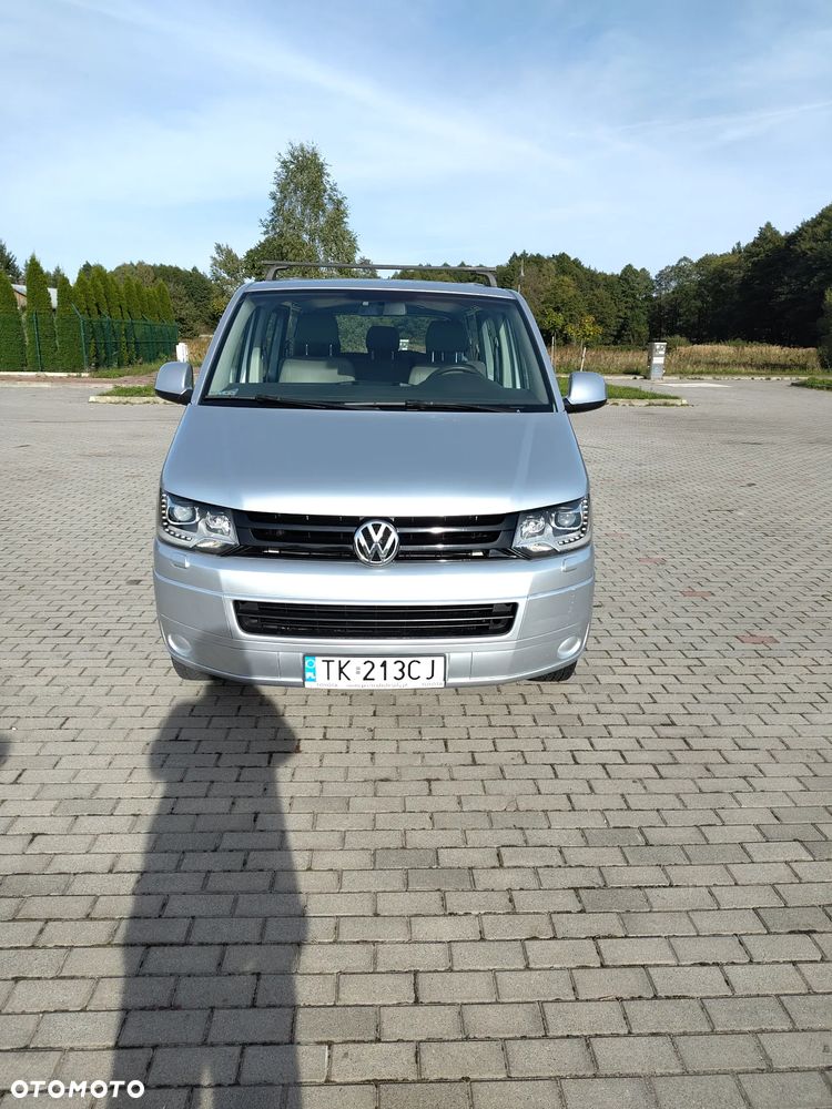 Volkswagen Transporter L1H1 4Motion - 2