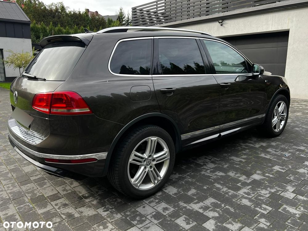 Volkswagen Touareg 3.0 V6 TDI BMT R-Style - 5
