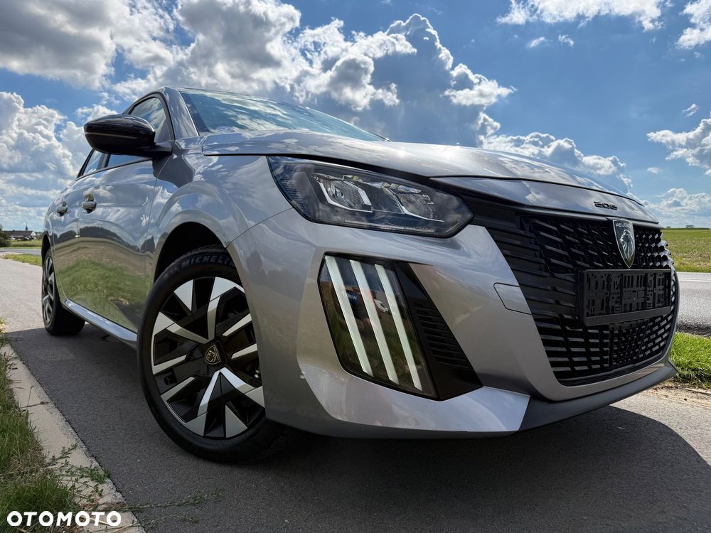 Peugeot 208 1.2 PureTech Active Pack S&S - 4