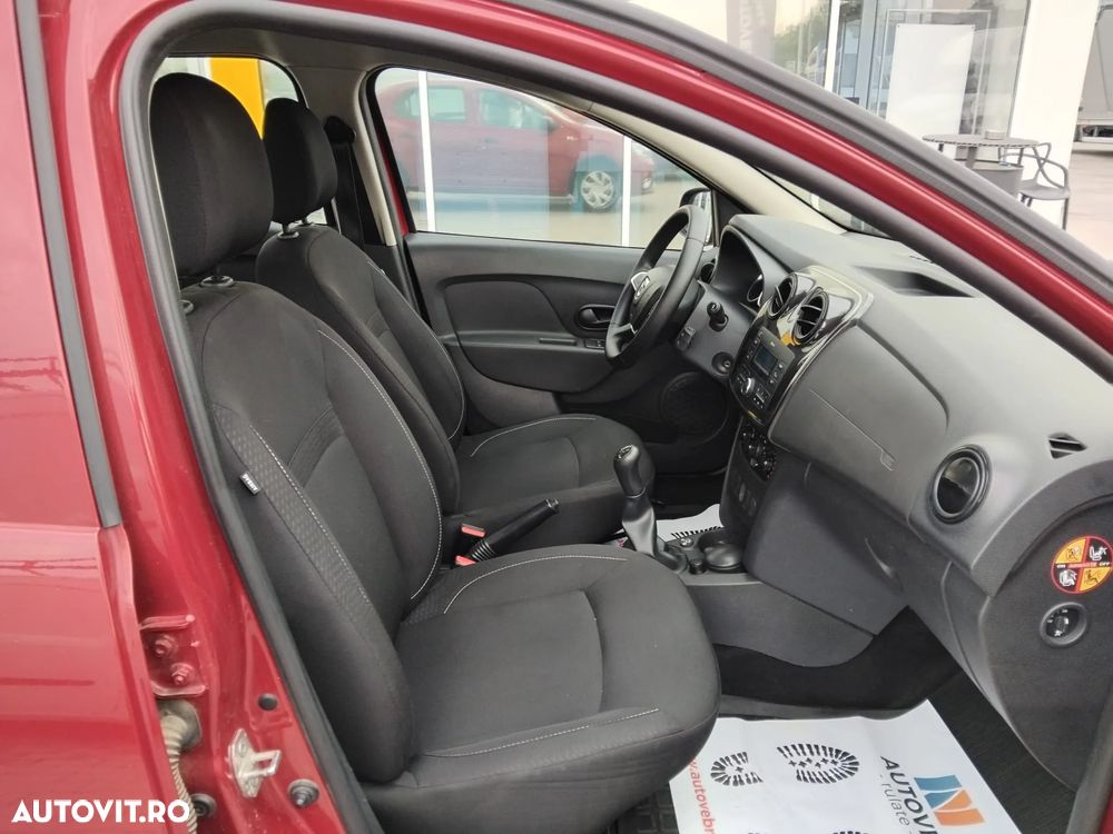 Dacia Logan ECO-G 100 MT5 Comfort - 14