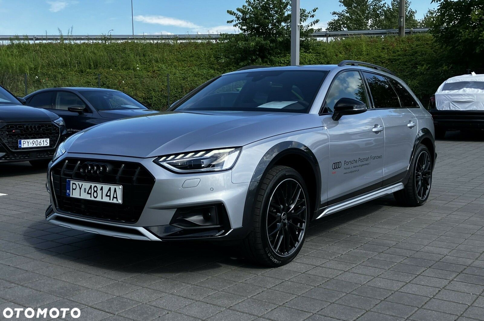 Audi A4 Allroad - 3