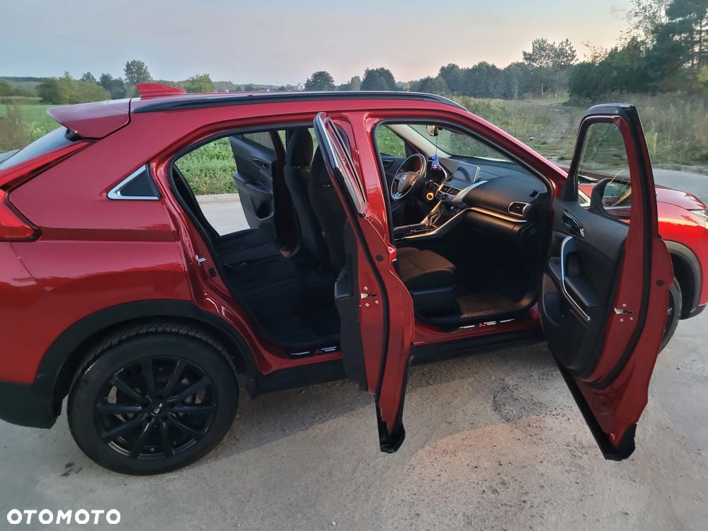 Mitsubishi Eclipse Cross 1.5 T-MIVEC (ClearTec) CVT 2WD Active - 2
