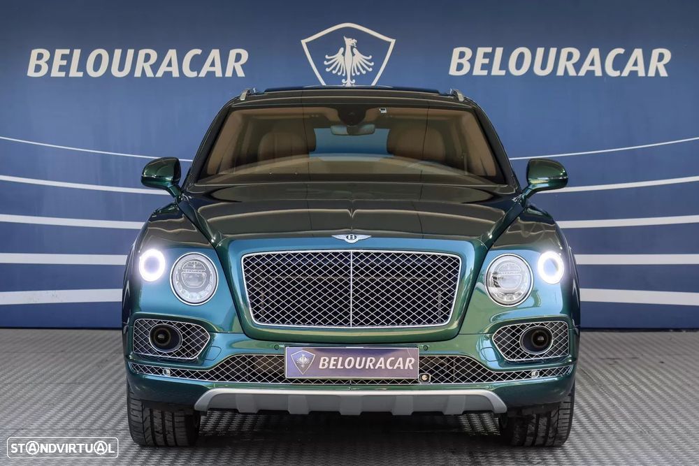 Bentley Bentayga Hybrid — photo 2