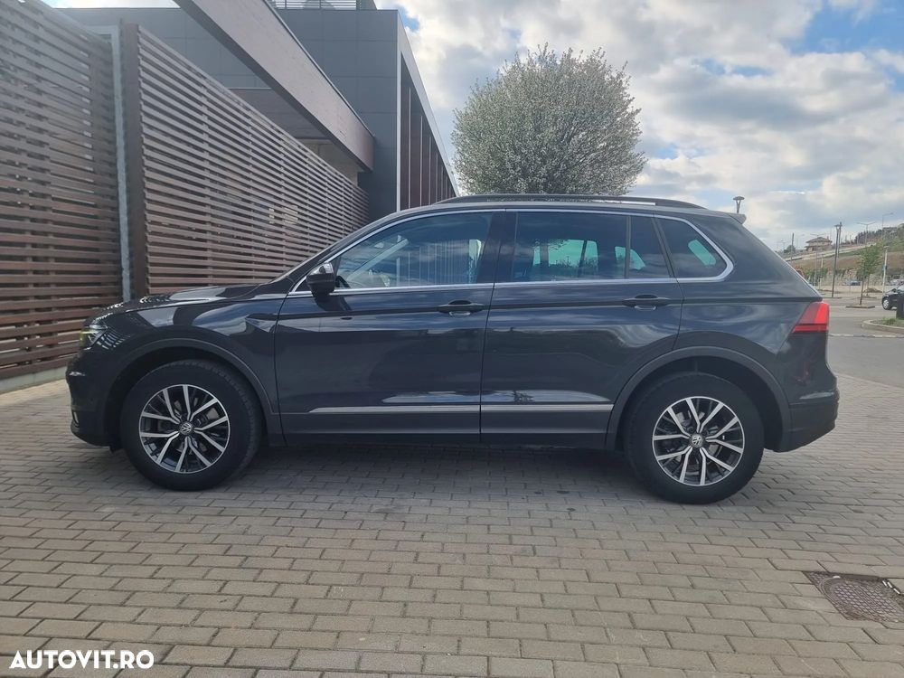 Volkswagen Tiguan 2.0 TDI 4Mot DSG Comfortline - 20