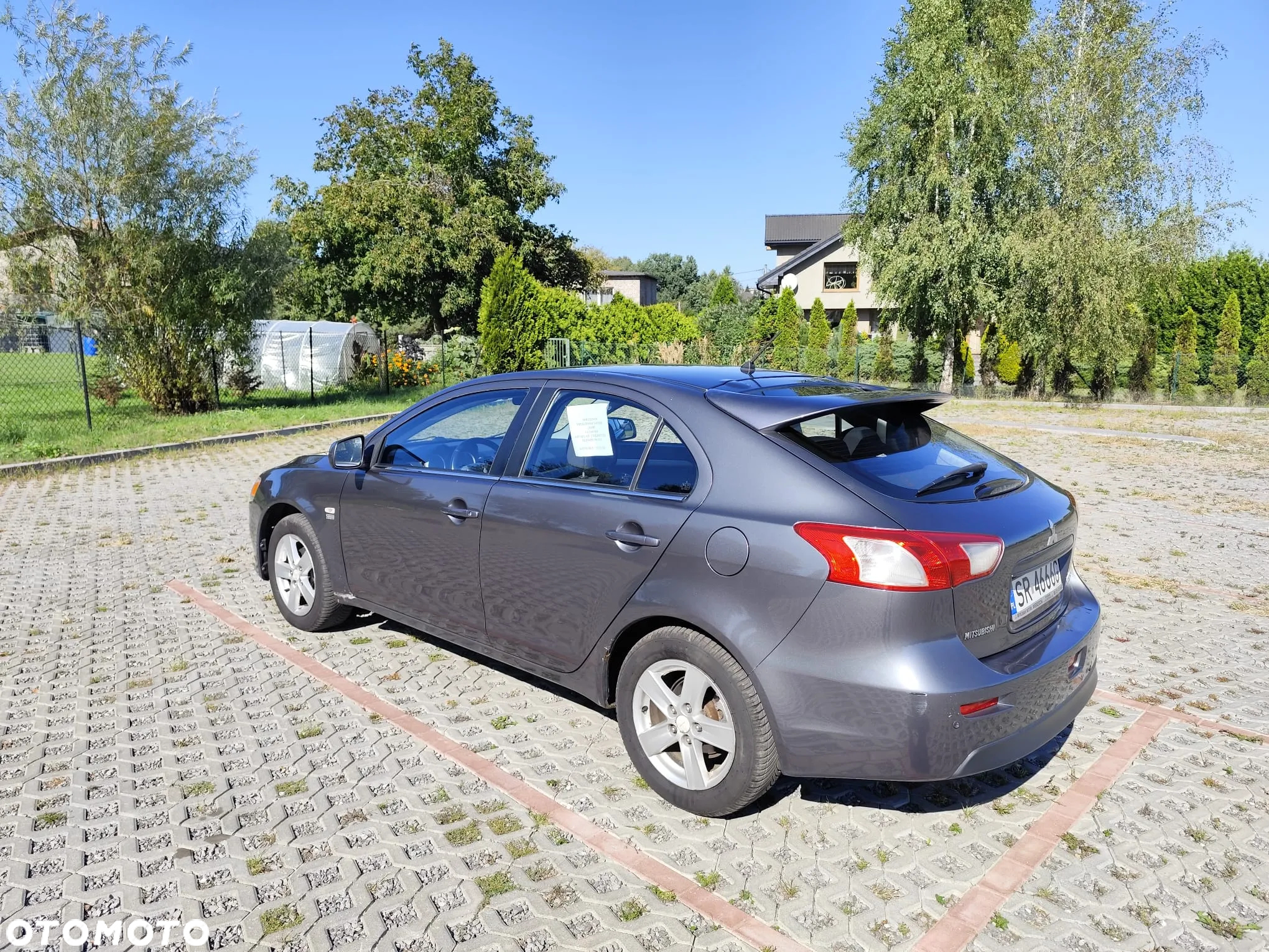 Mitsubishi Lancer 1.8 Invite - 14