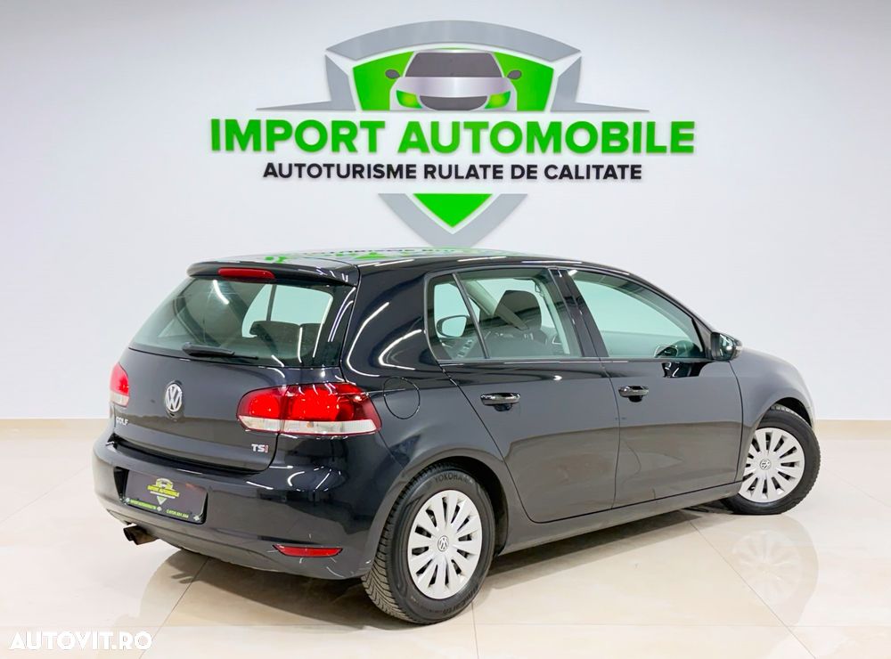 Volkswagen Golf 1.4 TSI MATCH - 12