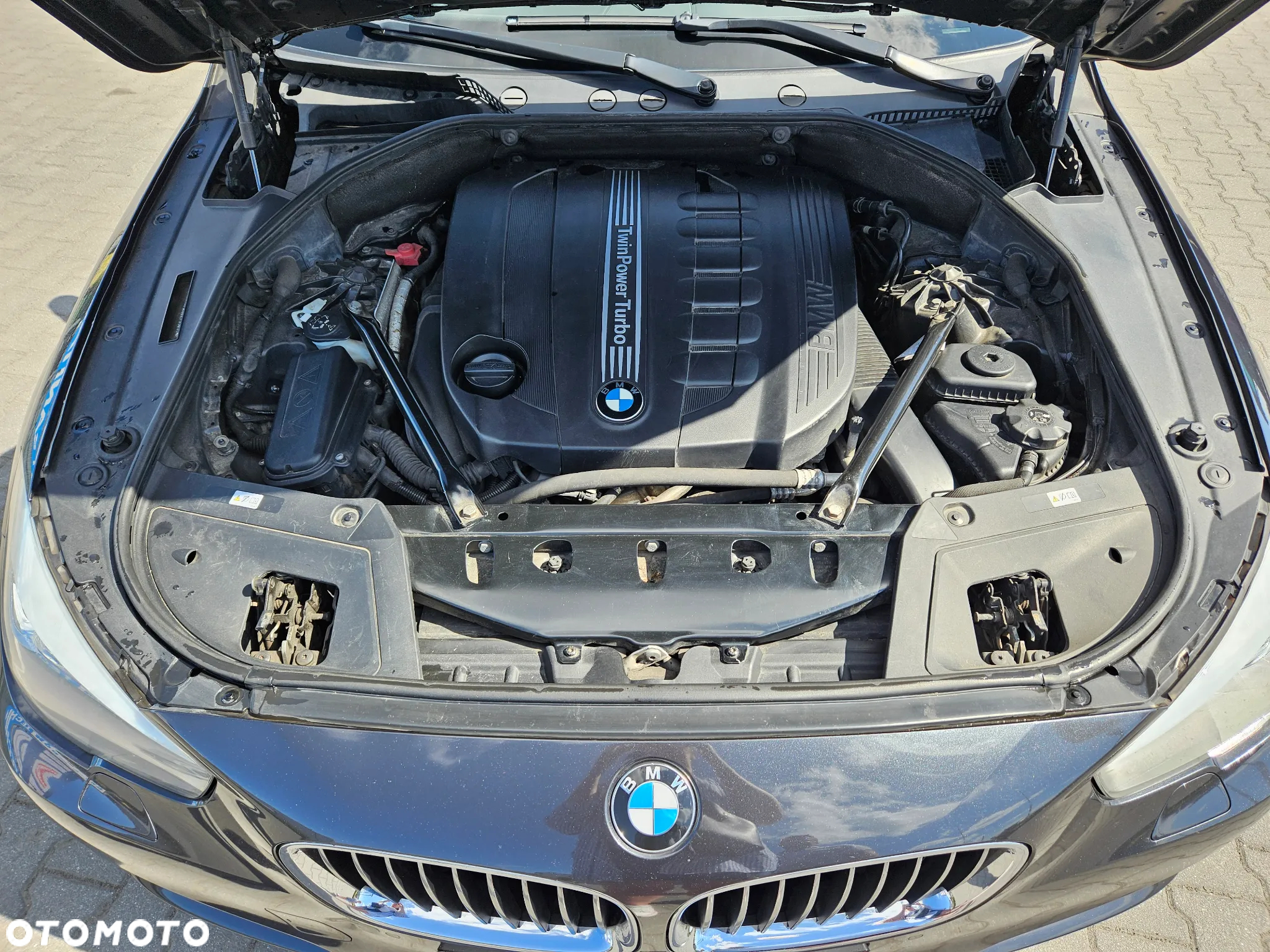 BMW 5GT 535d - 37