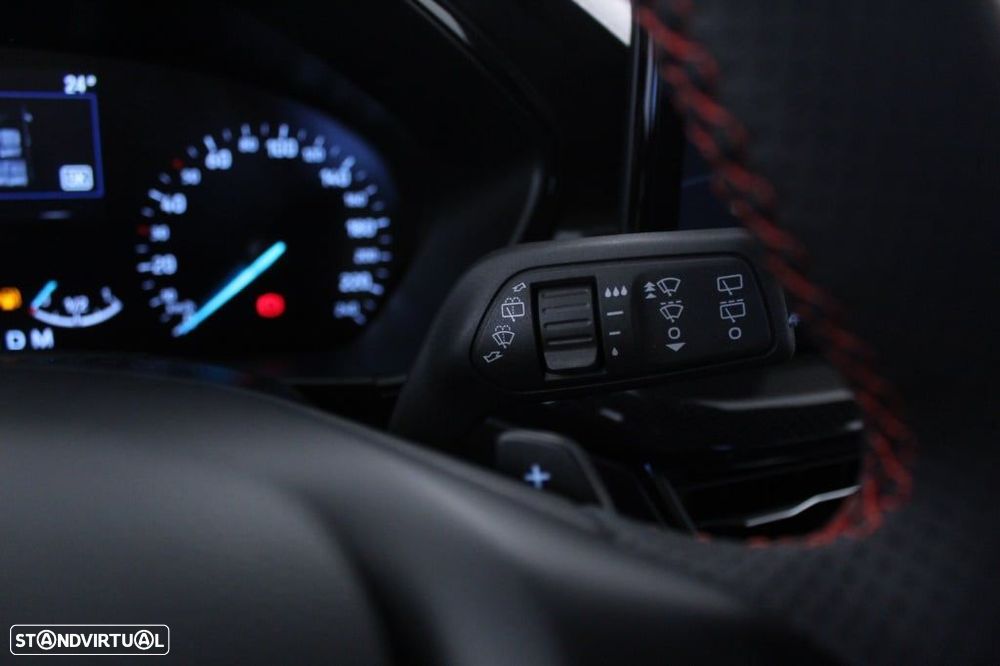 Ford Focus 1.5 TDCi EcoBlue ST-Line Aut. - 25