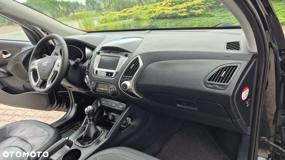 Hyundai ix35 1.7 CRDi Premium 2WD - 5