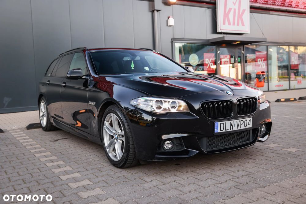 BMW Seria 5 520d - 9