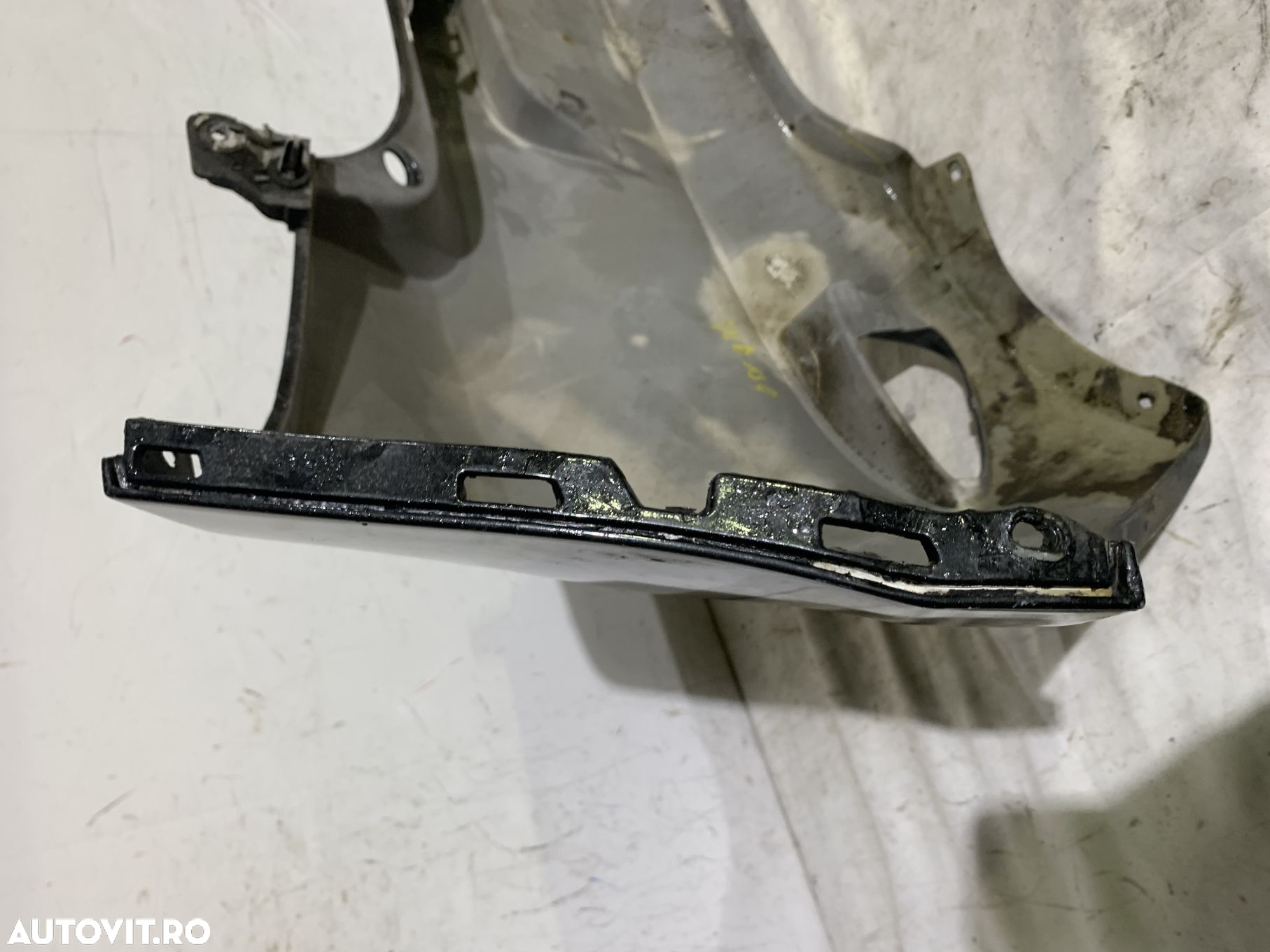 Bara spate Renault Clio 3 hatchback facelift, 2009, 2010, 2011, 2012, 2013, cod origine OE 8500224345R. - 15