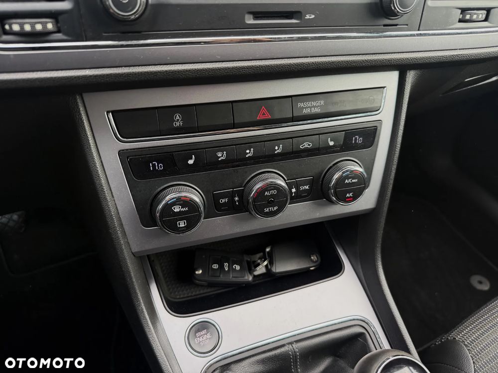 Seat Leon 2.0 TDI Xcellence S&S - 15
