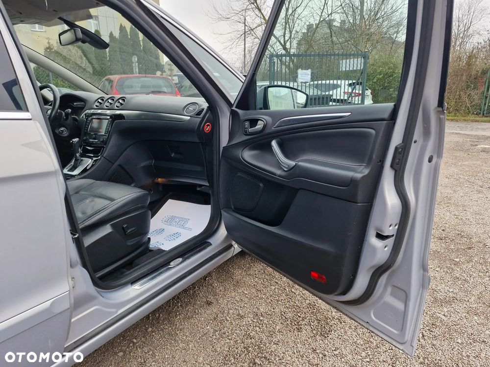 Ford S-Max 2.0 TDCi DPF Titanium MPS6 - 15