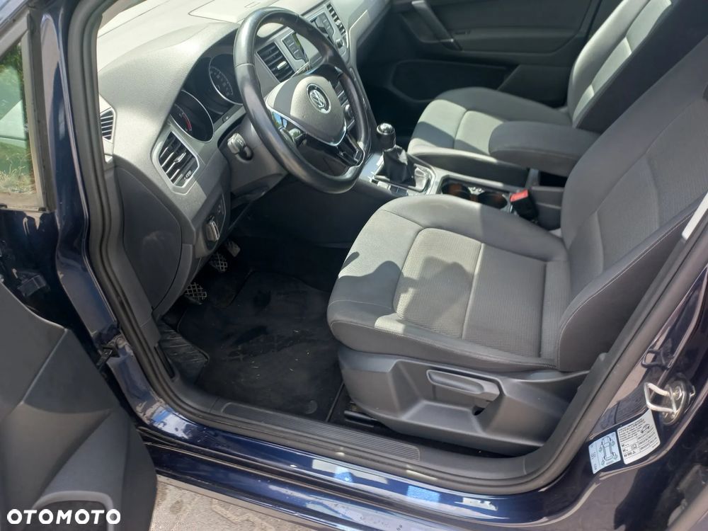 Volkswagen Golf Sportsvan 2.0 TDI (BlueMotion Technology) Comfortline - 9