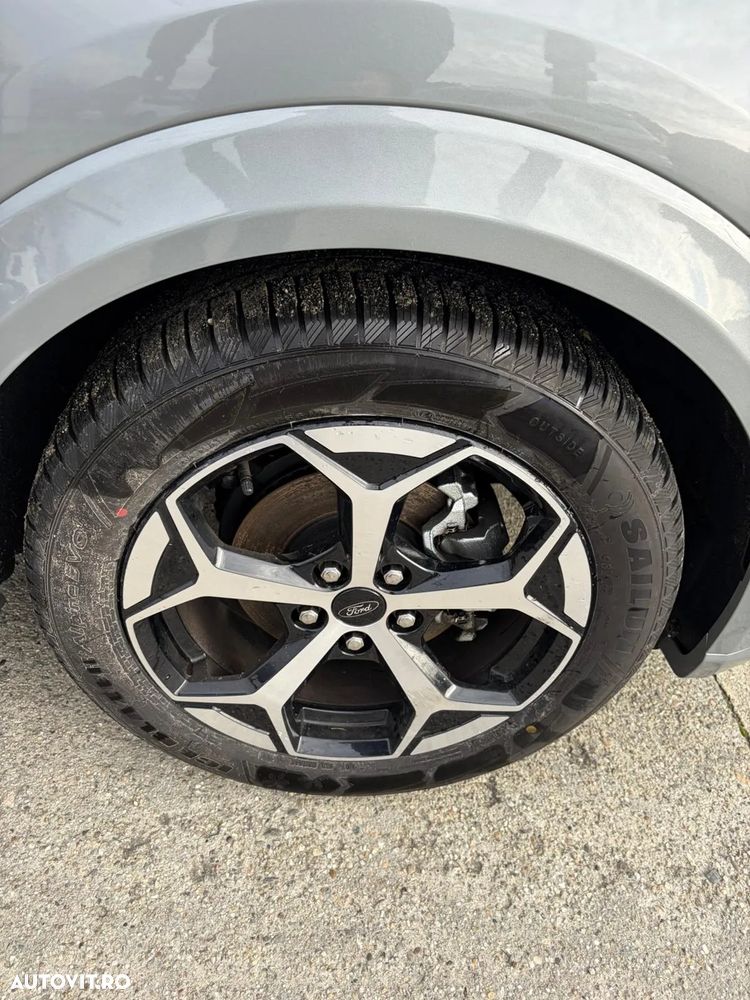 Ford Puma 1.0 EcoBoost MHEV ST Line - 14