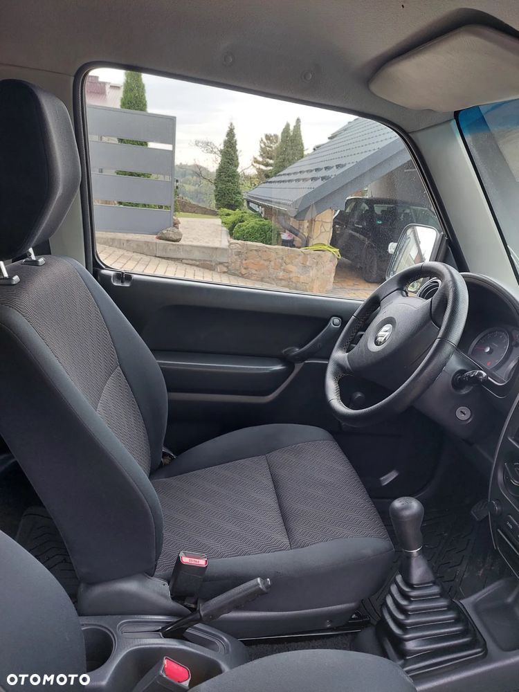 Suzuki Jimny - 9