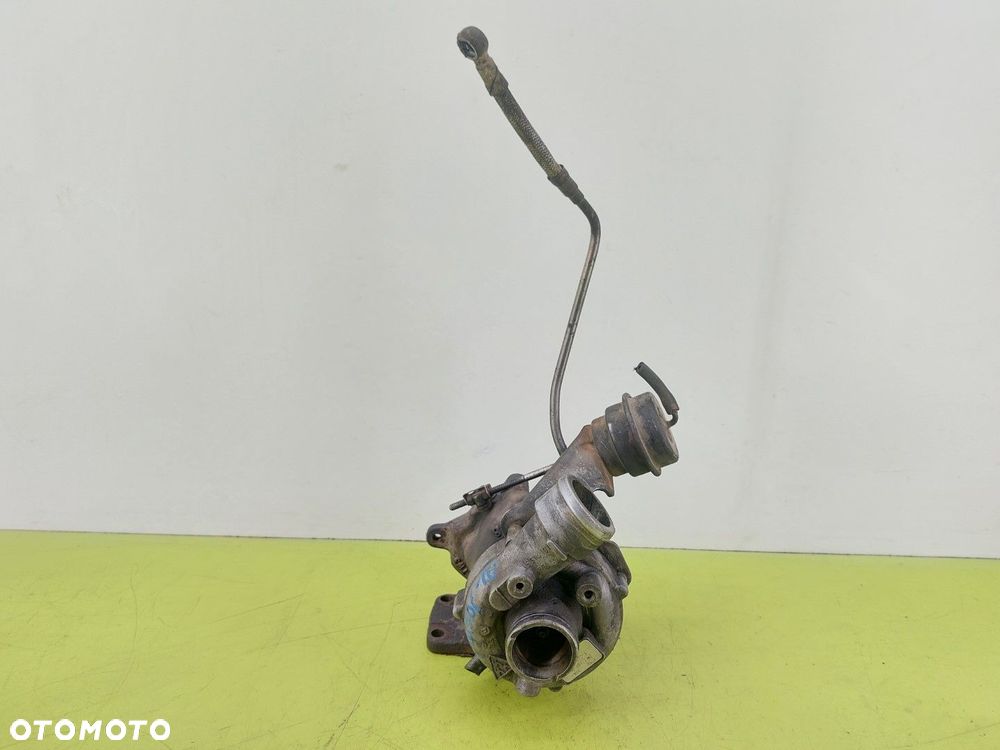 Turbosprężarka turbina VW Transporter T4 2.5TDI 102KM 1992-2003R 074145701A - 9