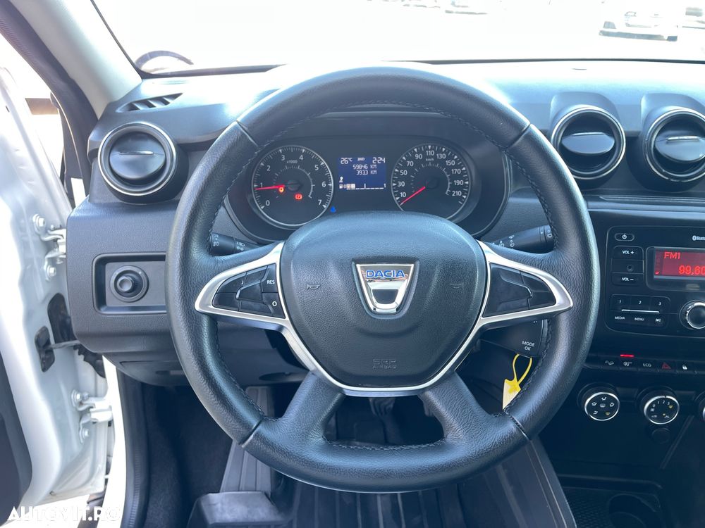 Dacia Duster 1.5 Blue dCi 4WD Comfort - 36
