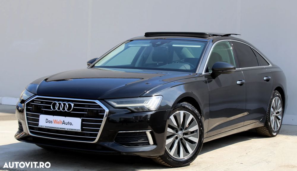 Audi A6 3.0 45 TDI quattro Tiptronic Sport - 2