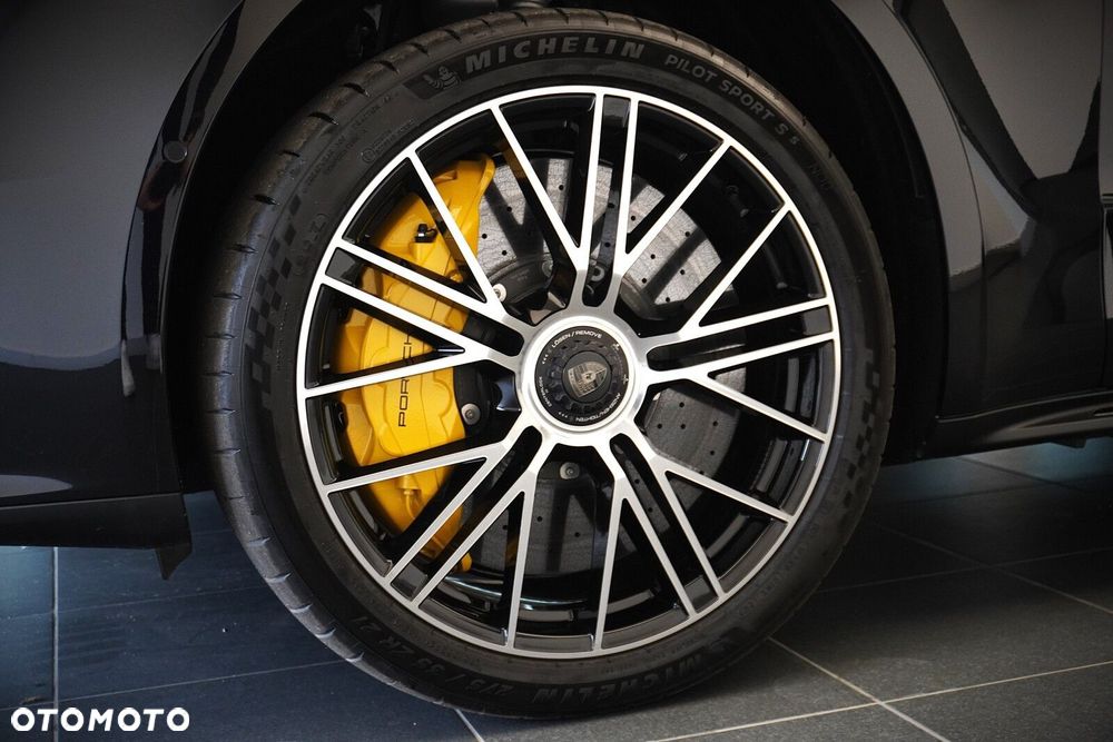 Porsche Panamera - 7