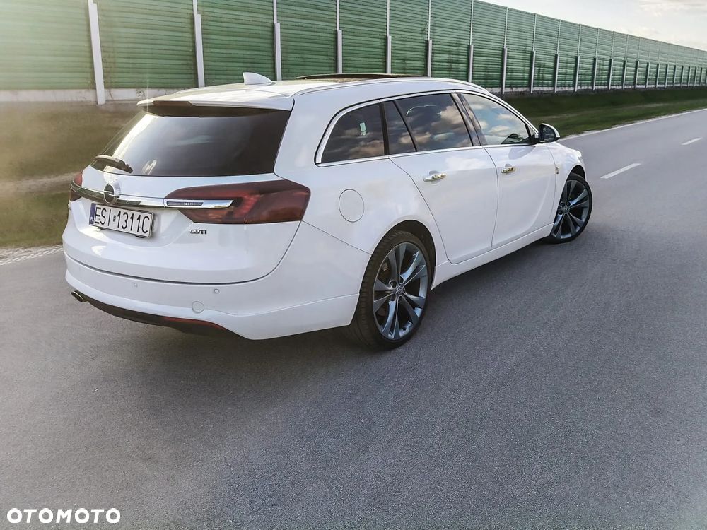 Opel Insignia 2.0 Ultimate Exclusive - 14