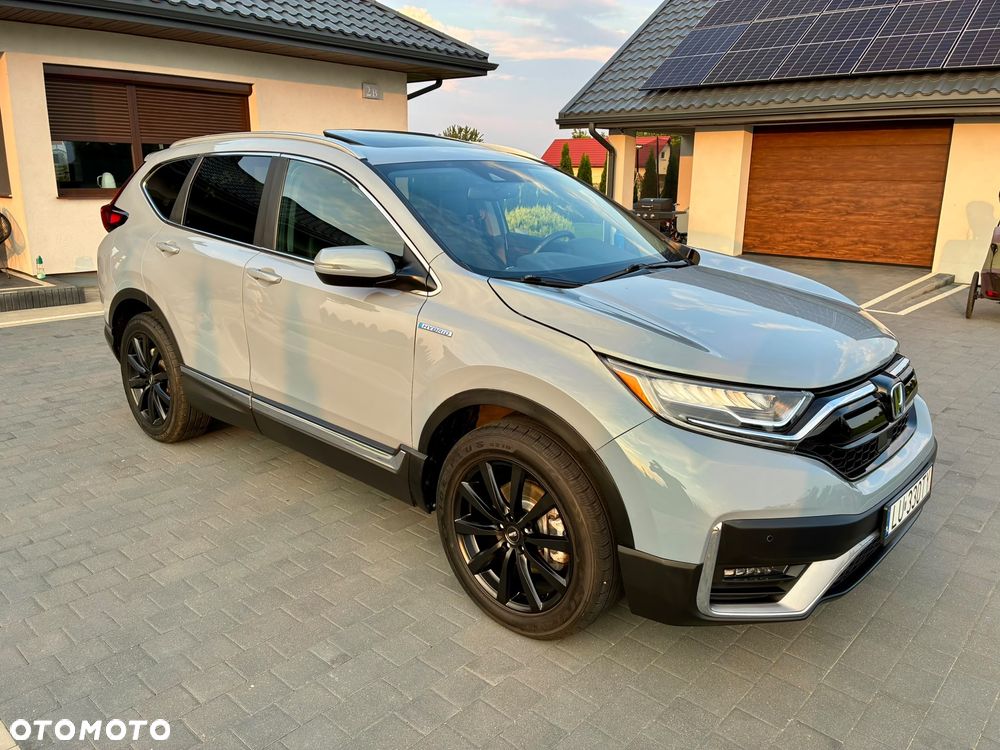 Honda CR-V 2.0 i-MMD HEV Advance AWD CVT - 3