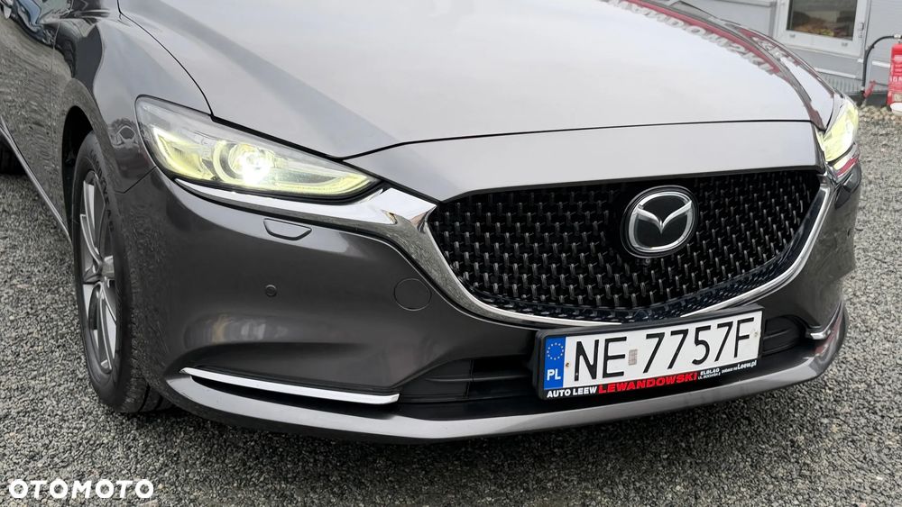 Mazda 6 - 2