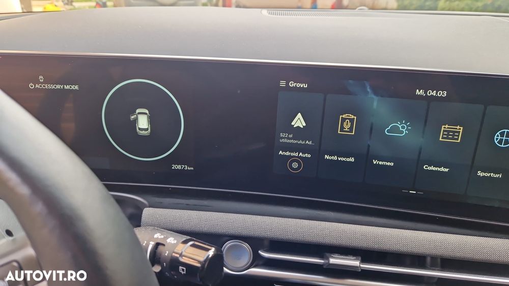 Hyundai Tucson 1.6 l 160 CP 2WD 6MT Style - 6