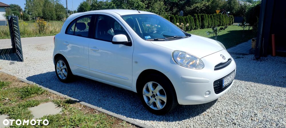 Nissan Micra 1.2 Salt & Pepper - 15