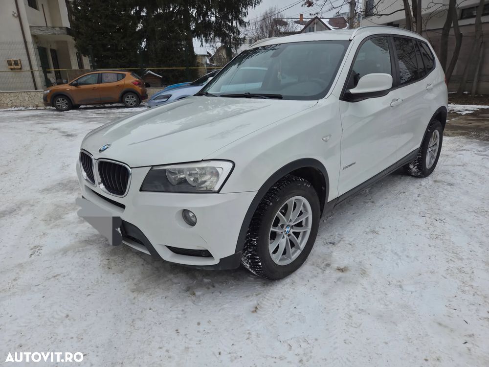 BMW X3 xDrive20d Aut. - 3