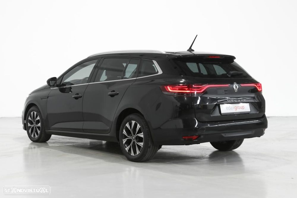 Renault Mégane Sport Tourer 1.5 Blue dCi Limited - 4
