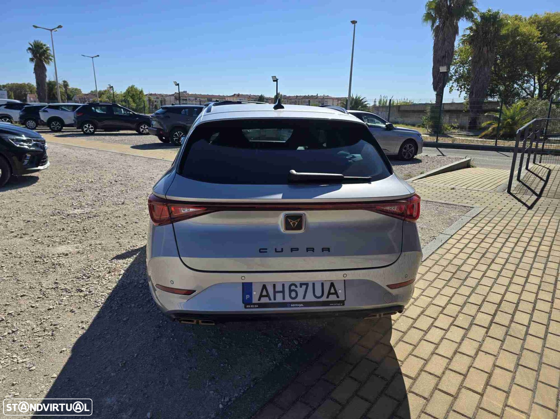 Cupra Leon ST 1.4 e-Hybrid DSG - 10
