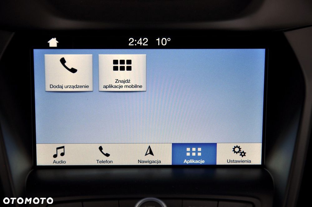 Ford Kuga 1.5 EcoBoost 2x4 Titanium - 21