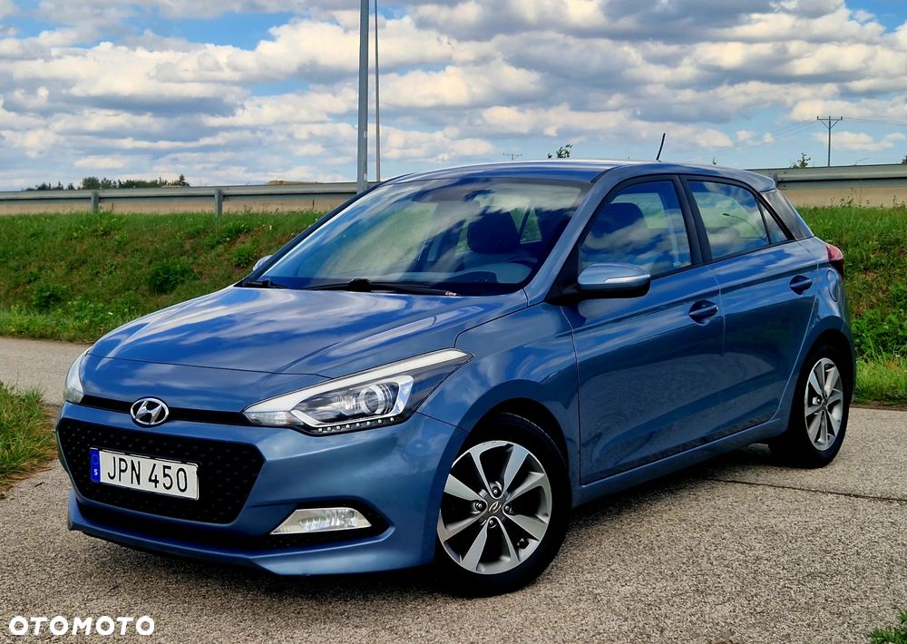 Hyundai i20 - 16