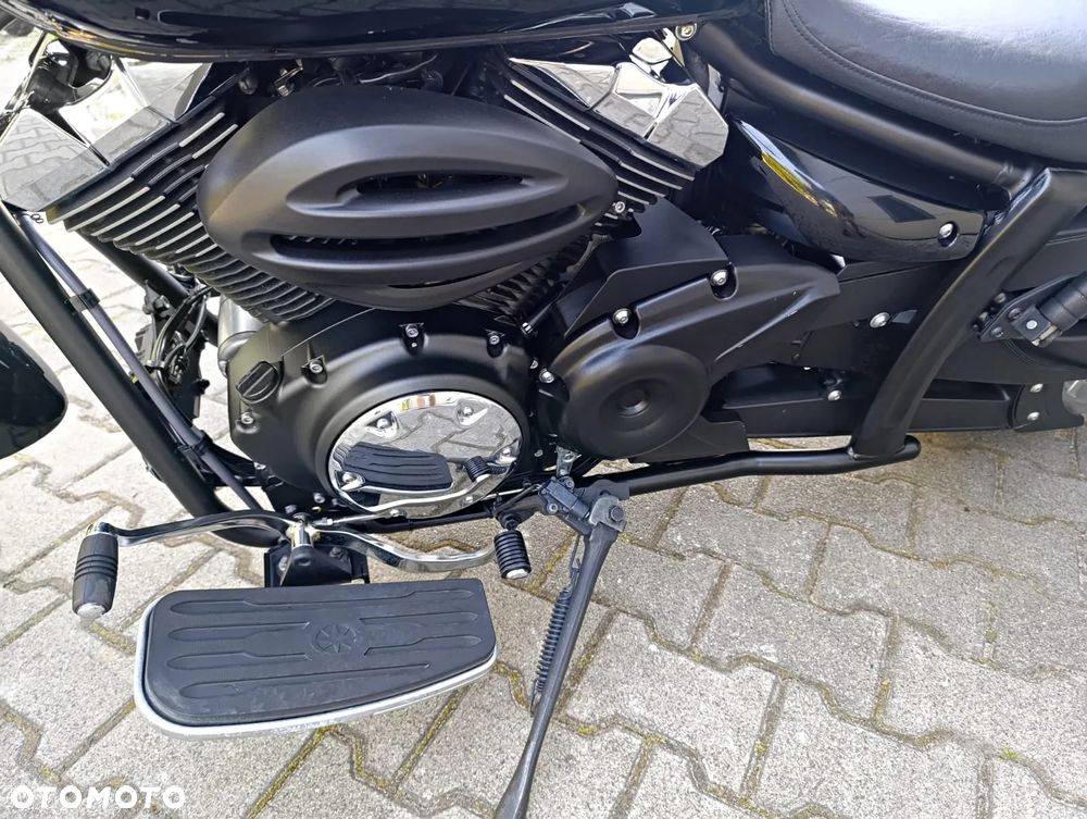 Yamaha Midnight Star - 9