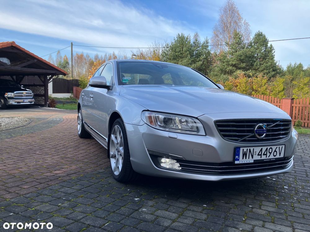 Volvo S80 T6 AWD Summum - 1
