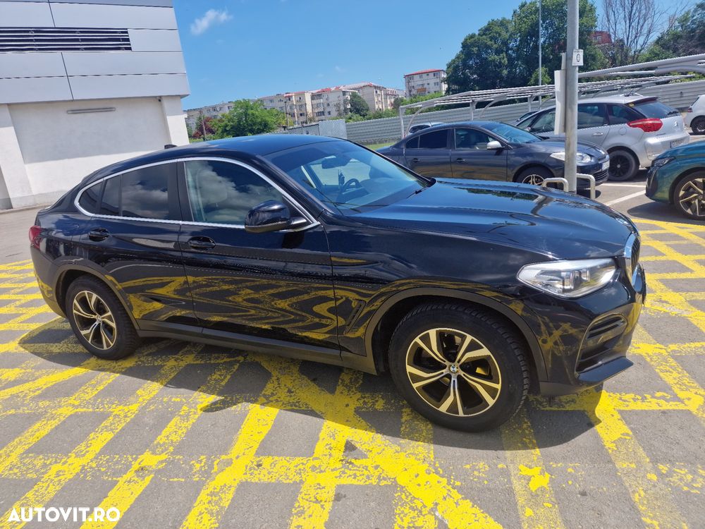 BMW X4 xDrive20d - 7