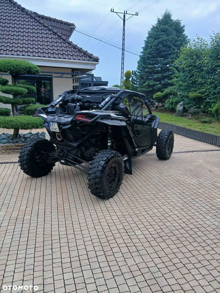 Can-Am Maverick - 10