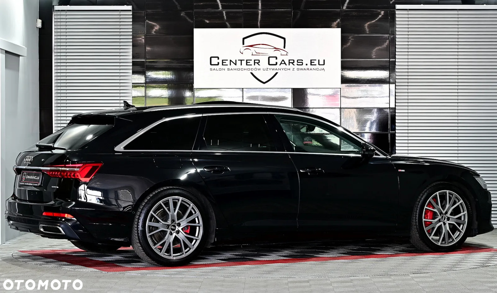Audi A6 - 16
