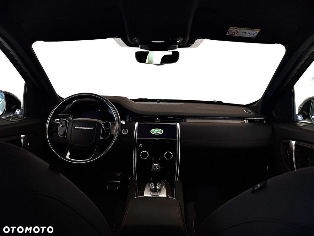 Land Rover Discovery Sport 2.0 D180 R-Dynamic S - 3