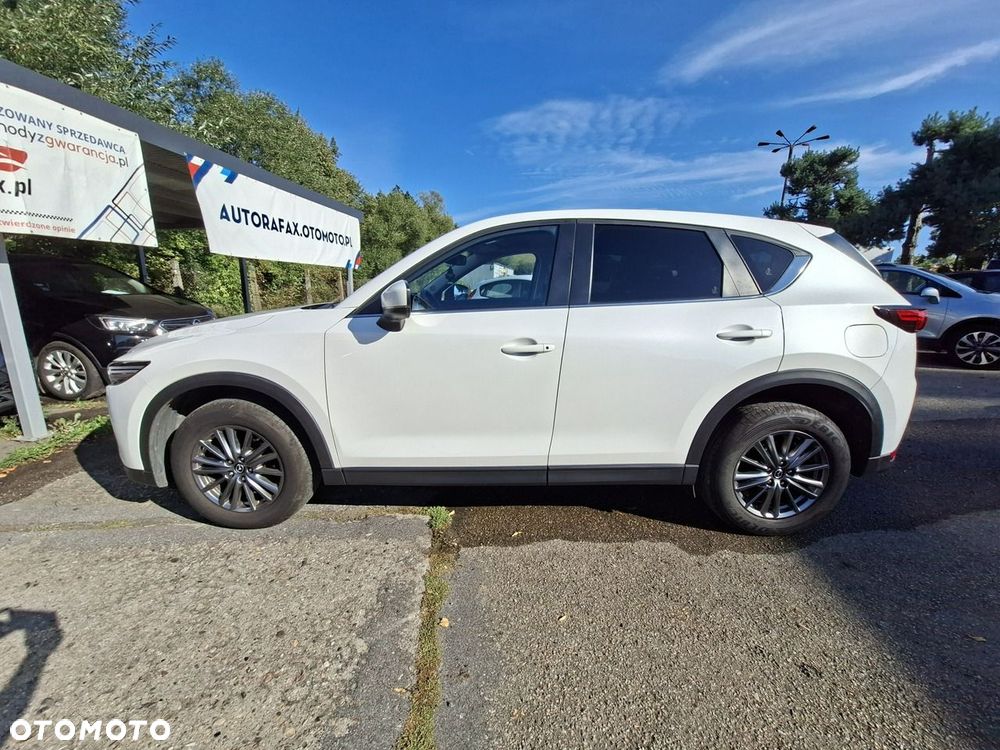 Mazda CX-5 2.0 Skymotion AWD - 7