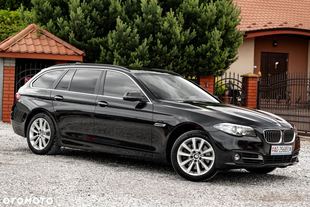 BMW Seria 5 525d xDrive Sport-Aut Modern Line - 4
