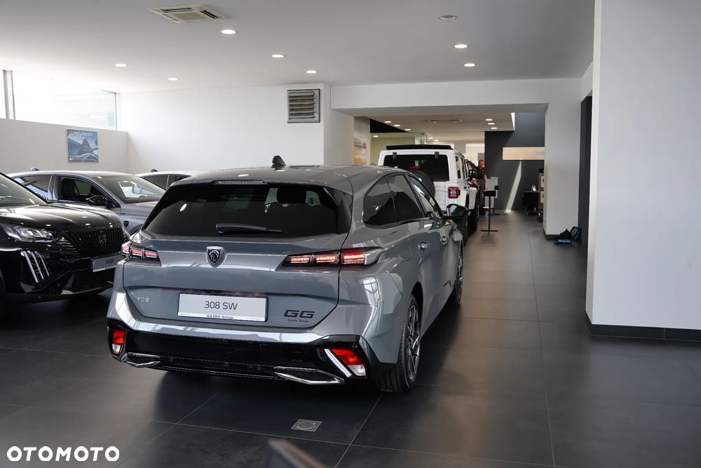 Peugeot 308 1.5 BlueHDi Allure S&S EAT8 - 5