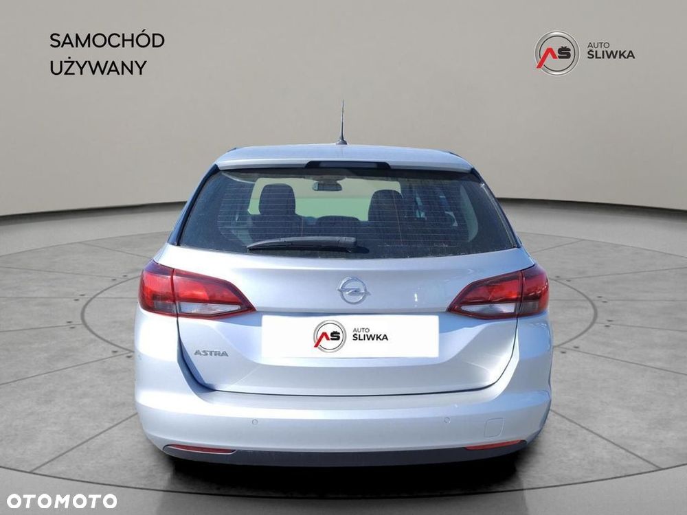 Opel Astra 1.6 CDTI Enjoy - 7