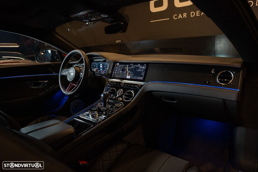 Bentley Continental GT V8 S - 21