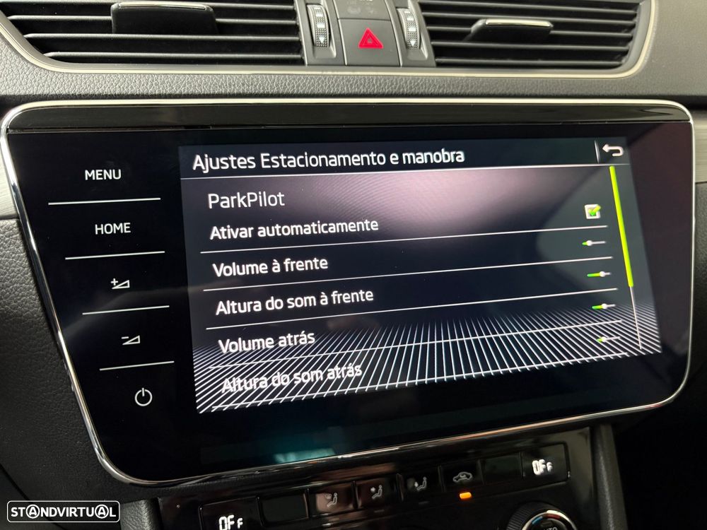 Skoda Superb Break 1.6 TDI Style DSG - 33