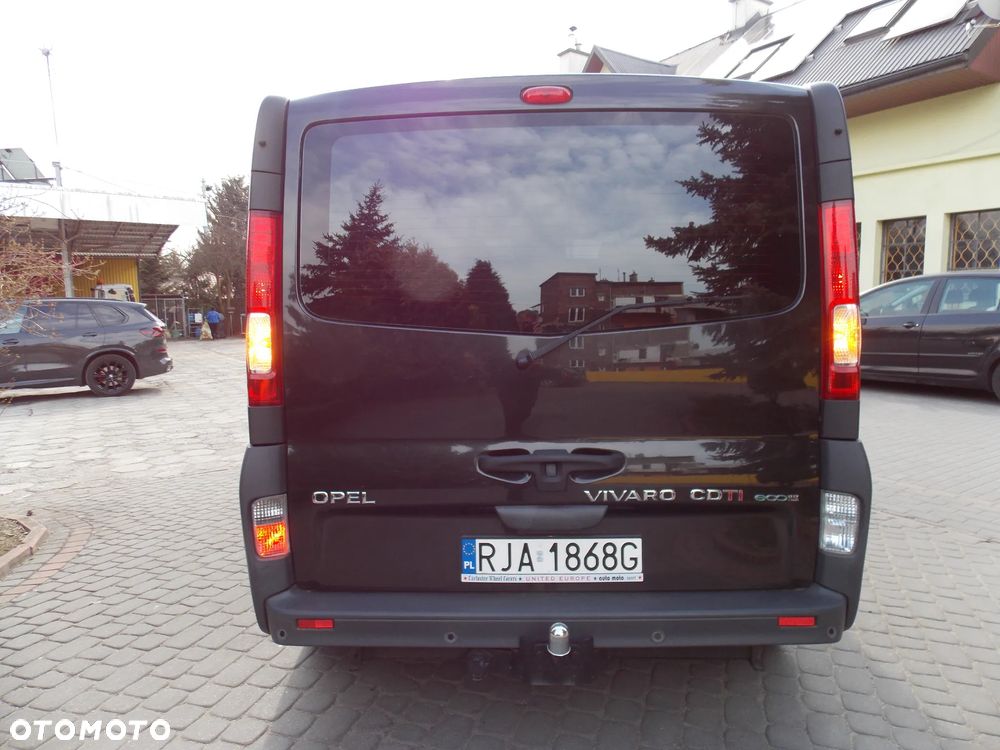 Opel Vivaro 2.0 CDTI L1H1 DPF Tour - 10