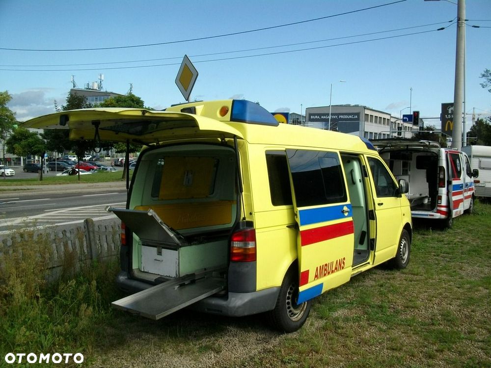 Volkswagen Transporter - 3